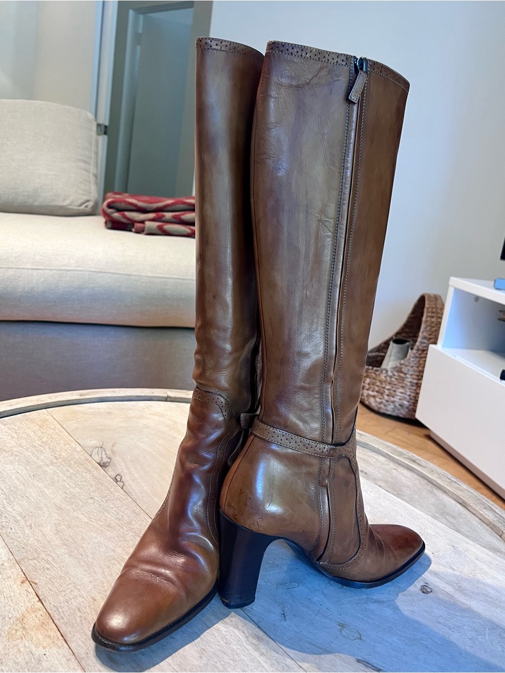 Will be back Soon!
Ralph Lauren Purple Label Riding Boot - Picture 10 of 16